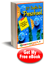 27 Crafts for Preschool: Activities for Preschool Children free eBook