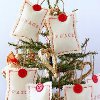 Joyful Message Sachet Ornaments