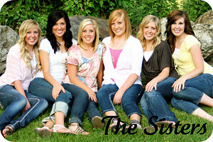 Six Sisters - Food Bloggers