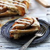 Ooey Gooey Cinnamon Rolls with Cream Cheese Frosting