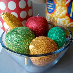 Sparkle Fruit | FaveCrafts.com