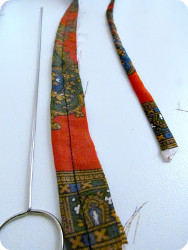 Scarf Halter for Summer | FaveCrafts.com