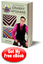 Never Ending Granny Afghans eBook