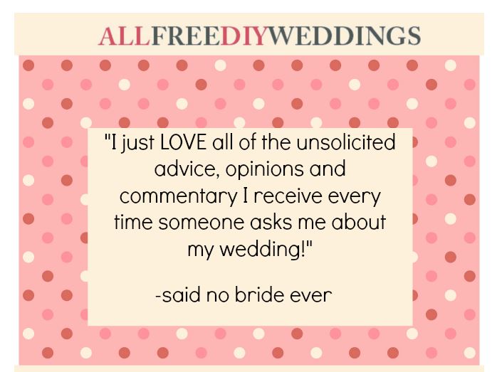 funny wedding planning quotes