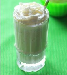 Vanilla Bean Frapp Copycat