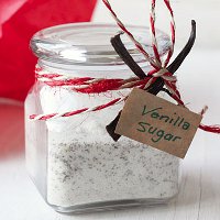Vanilla Bean Sugar