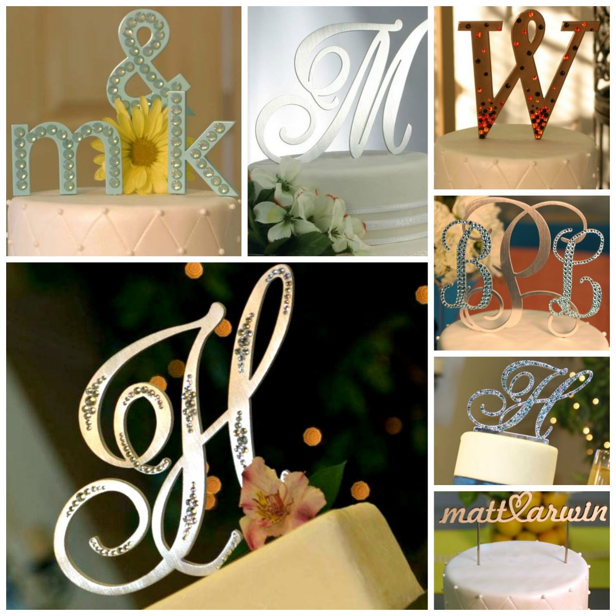 Wedding Cuts Customized Cake Toppers Allfreediyweddings Com