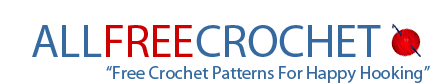 AllFreeCrochet - 1000s of Free Crochet Patterns