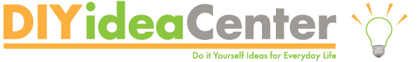 DIY Home Decor, Homemade Beauty Products, Home Remodeling Ideas, and more from DIYideaCenter.com