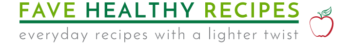 FaveHealthyRecipes.com logo