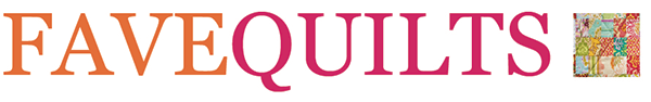 FaveQuilts.com logo